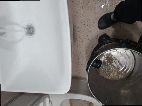 계양구 하수구막힘 임학동 하수구막힘 정화조 점검으로 빠르게 원인 확인